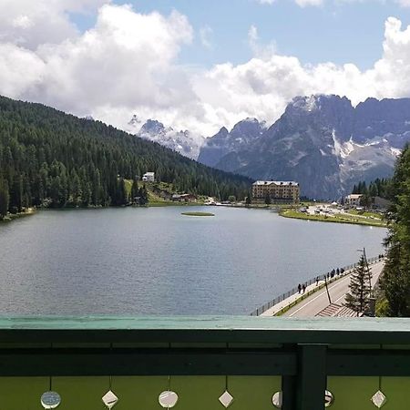 Lago Misurina Dream Exterior foto