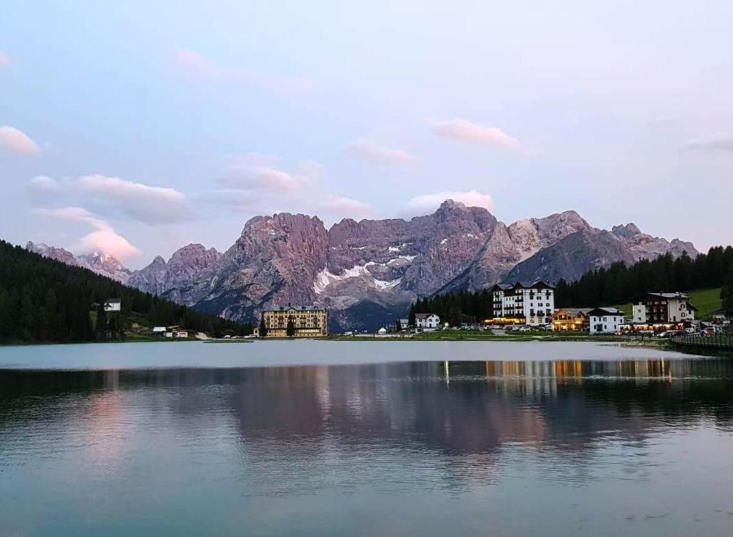 Lago Misurina Dream Exterior foto