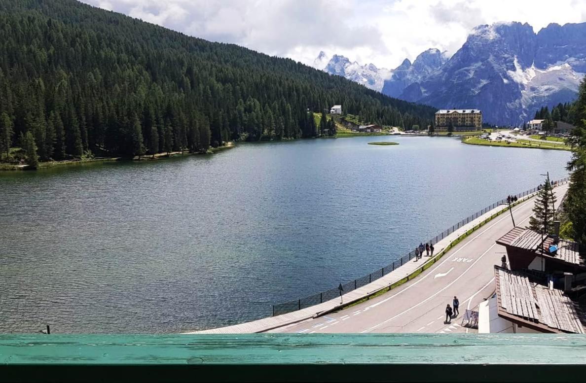 Lago Misurina Dream Exterior foto
